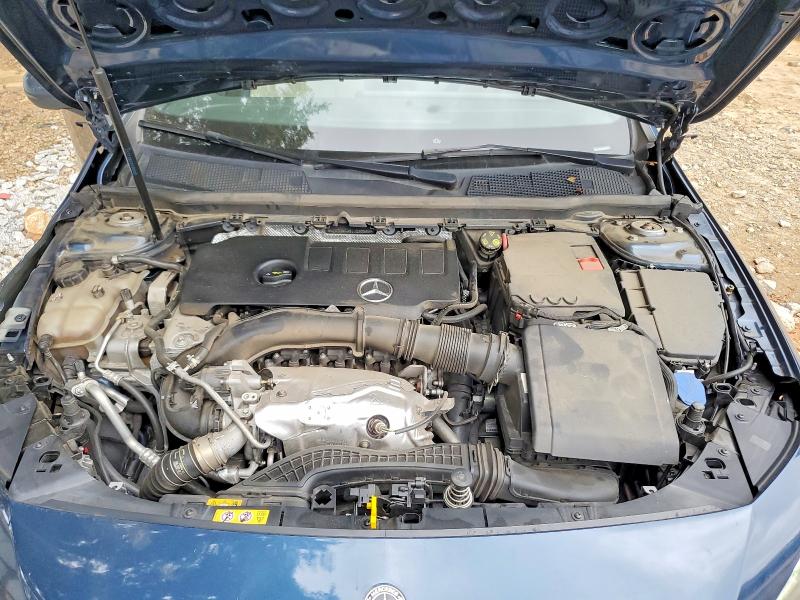 Продаж на аукціоні авто 2020 Mercedes-benz A, vin: W1K3G4FB8LJ230589, номер лоту: 57667376