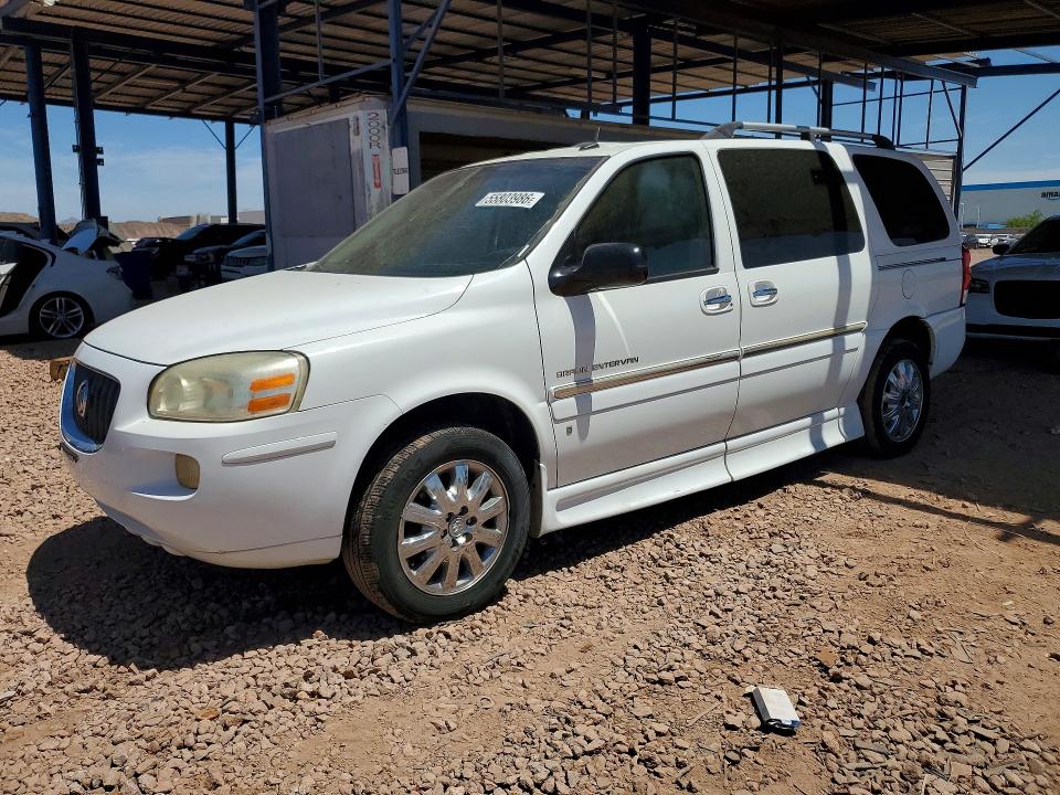Auction sale of the 2007 Buick Terraza, vin: 4GLDV13W37D210537, lot number: 55803986