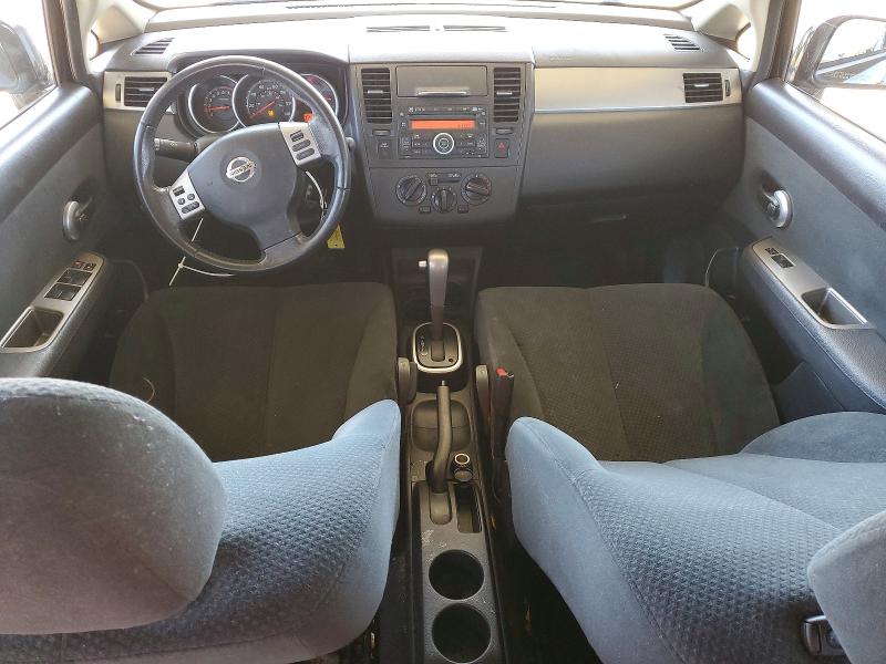 55244596 :رقم المزاد ، 3N1BC1CPXCK202343 vin ، 2012 Nissan Versa مزاد بيع