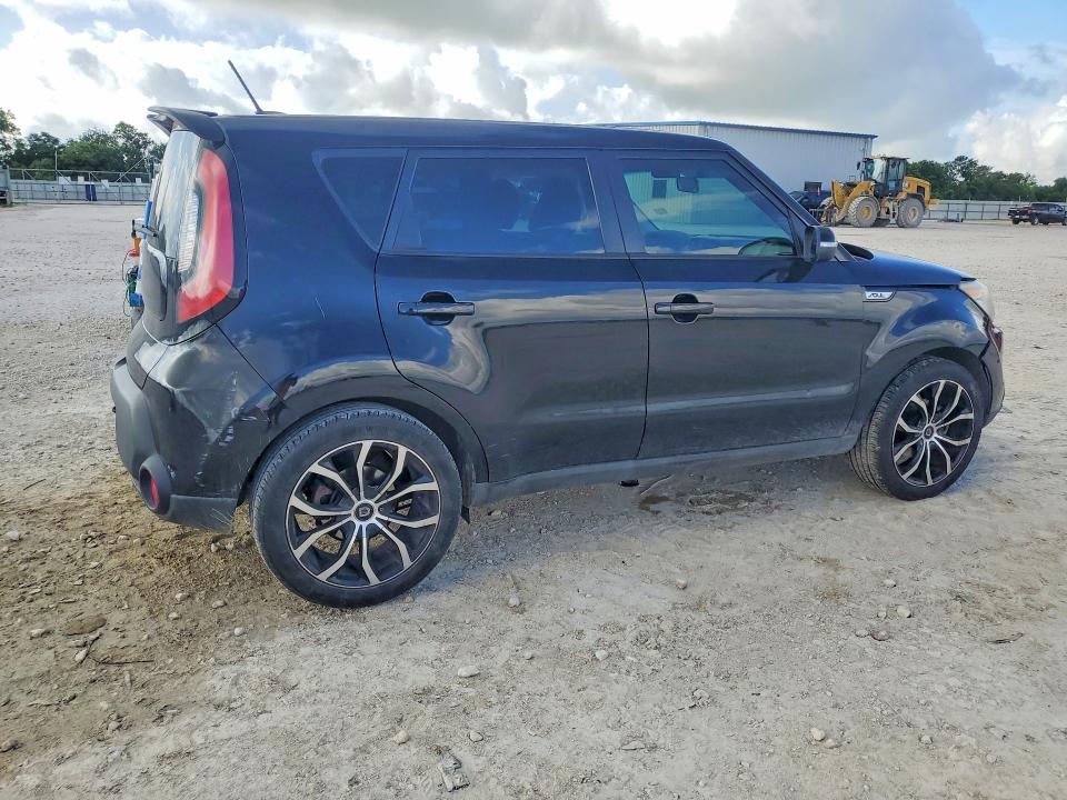2014 Kia Soul მანქანა იყიდება აუქციონზე, vin: KNDJP3A52E7088804, აუქციონის ნომერი: 56951686