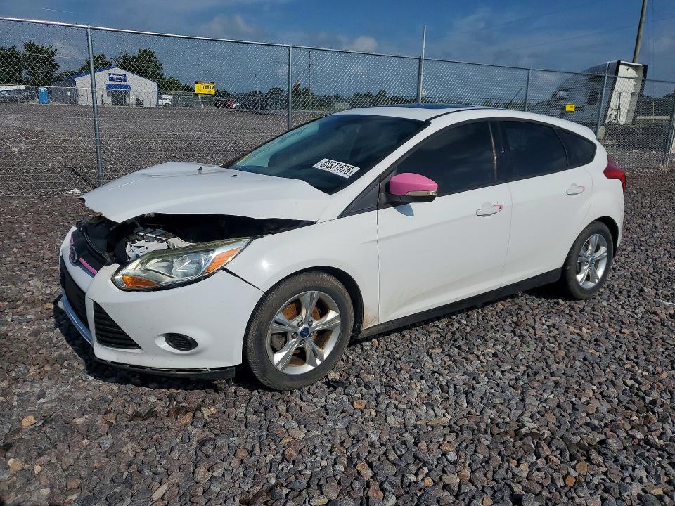 Продажа на аукционе авто 2014 Ford Focus, vin: 1FADP3K23EL157353, номер лота: 58331676