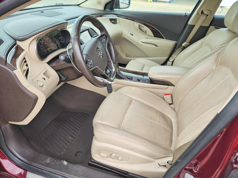 Продаж на аукціоні авто 2016 Buick Lacrosse, vin: 1G4GB5G32GF117295, номер лоту: 57633856