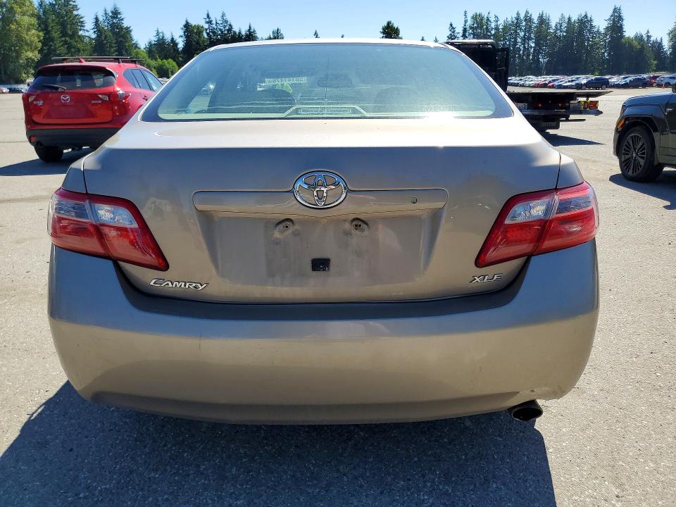 Продажа на аукционе авто 2007 Toyota Camry, vin: 4T1BE46K17U596258, номер лота: 58141476