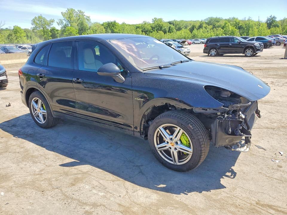 2016 Porsche Cayenne მანქანა იყიდება აუქციონზე, vin: WP1AE2A2XGLA16523, აუქციონის ნომერი: 55513756