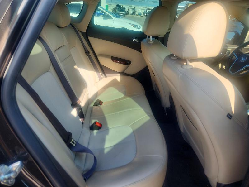 2013 Buick Verano მანქანა იყიდება აუქციონზე, vin: 1G4PP5SK2D4215430, აუქციონის ნომერი: 56142166