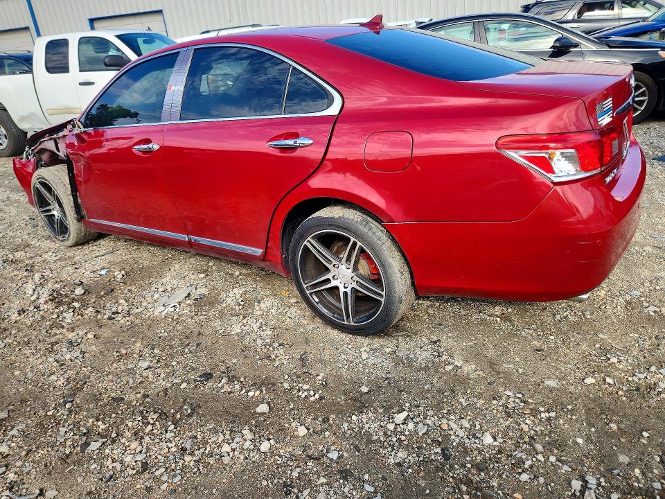 57443116 :رقم المزاد ، JTHBK1EG9A2351329 vin ، 2010 Lexus Es مزاد بيع