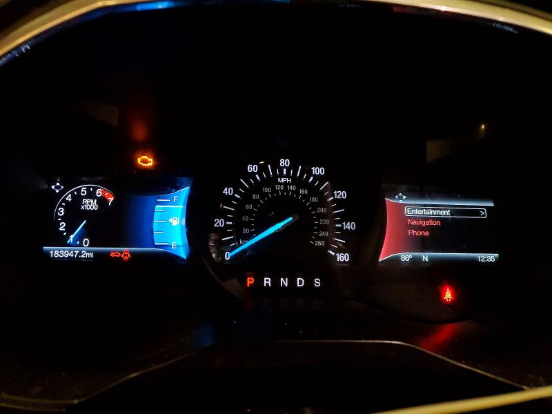 Auction sale of the 2016 Ford Edge, vin: 2FMPK4K9XGBB43778, lot number: 55834626