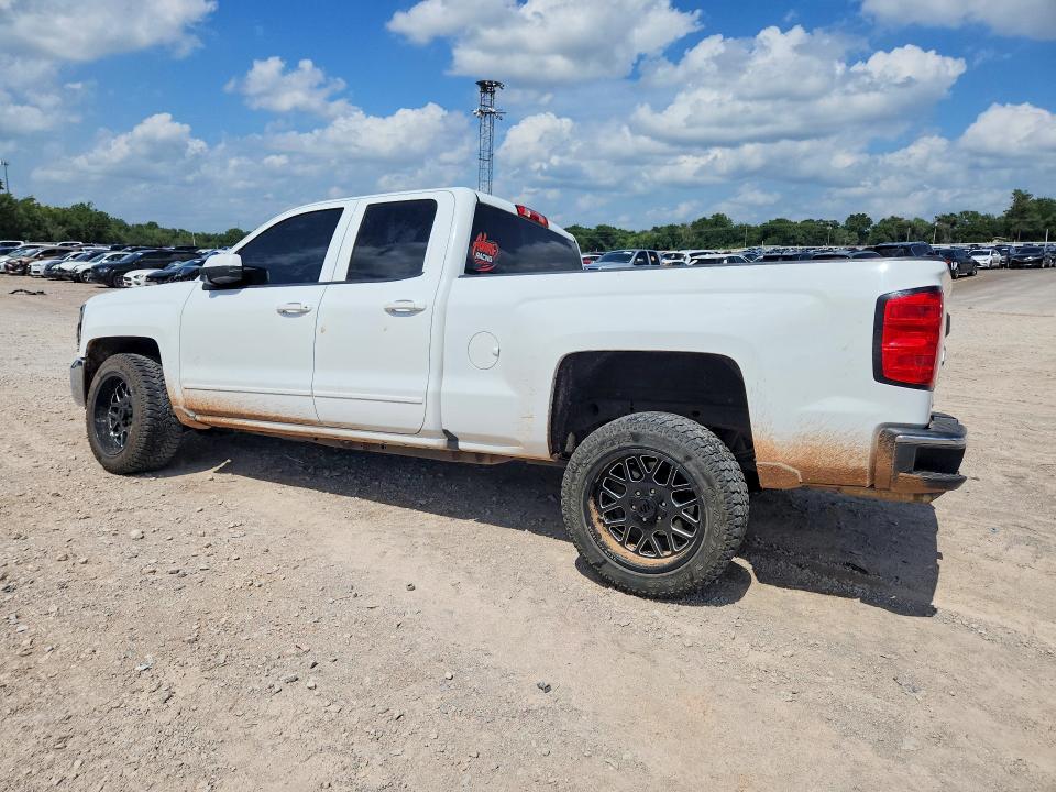 Продажа на аукционе авто 2017 Chevrolet Silverado, vin: 1GCRCREC3HZ110019, номер лота: 57549666