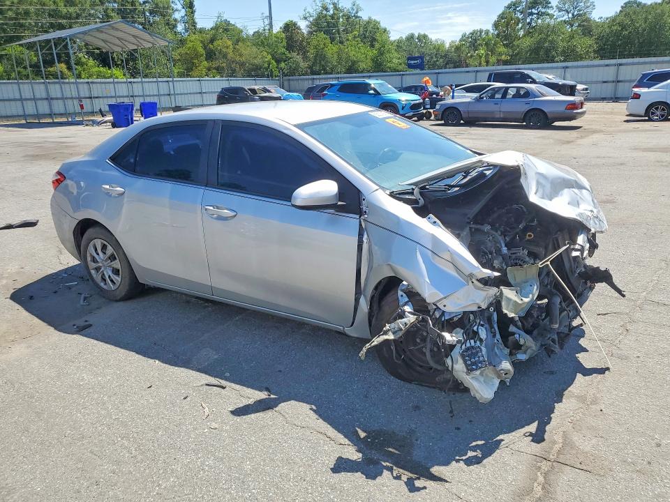 2016 Toyota Corolla მანქანა იყიდება აუქციონზე, vin: 5YFBURHE5GP496592, აუქციონის ნომერი: 58337916