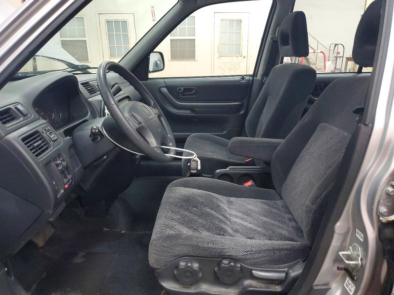 58457016 :رقم المزاد ، JHLRD18461S020447 vin ، 2001 Honda Cr-v مزاد بيع