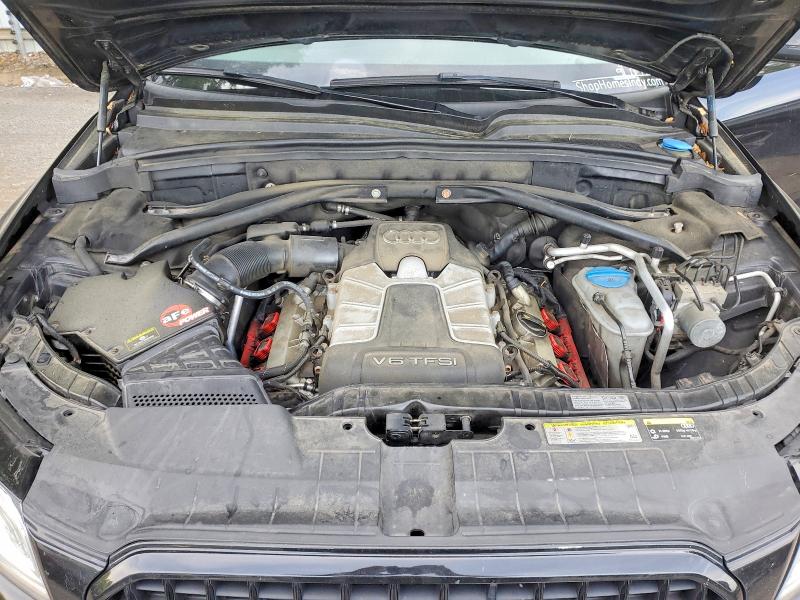 Aukcja sprzedaży 2015 Audi Q5, vin: WA1DGAFP1FA042732, numer aukcji: 55605216