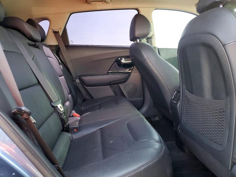 Продаж на аукціоні авто 2022 Kia Niro, vin: KNDCC3LC6N5546565, номер лоту: 56275106