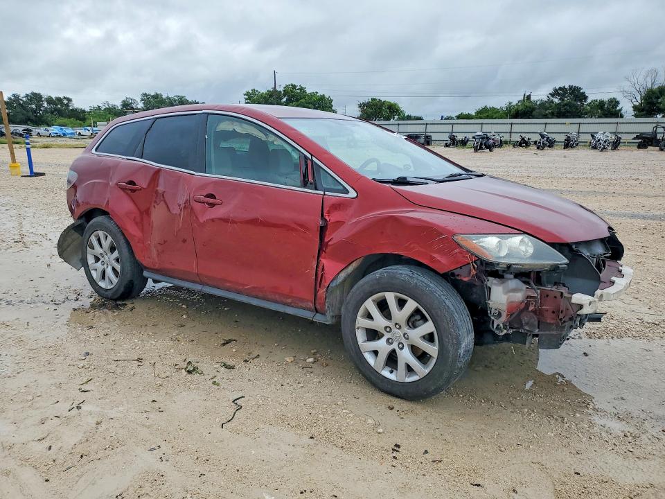 2007 Mazda Cx-7 მანქანა იყიდება აუქციონზე, vin: JM3ER293270109503, აუქციონის ნომერი: 57179046