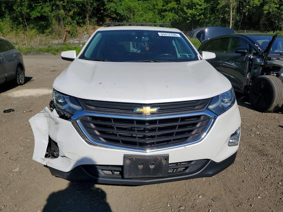2018 Chevrolet Equinox მანქანა იყიდება აუქციონზე, vin: 2GNAXSEVXJ6242391, აუქციონის ნომერი: 55412706