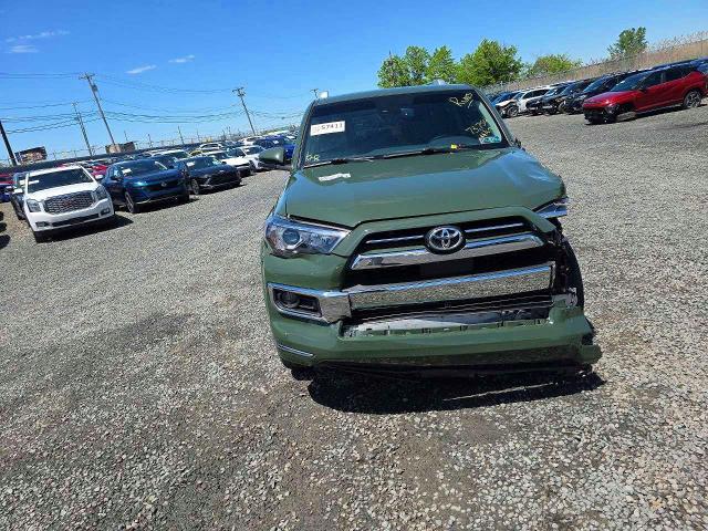 Продаж на аукціоні авто 2022 Toyota 4runner, vin: JTEKU5JR4N6042419, номер лоту: 56283746