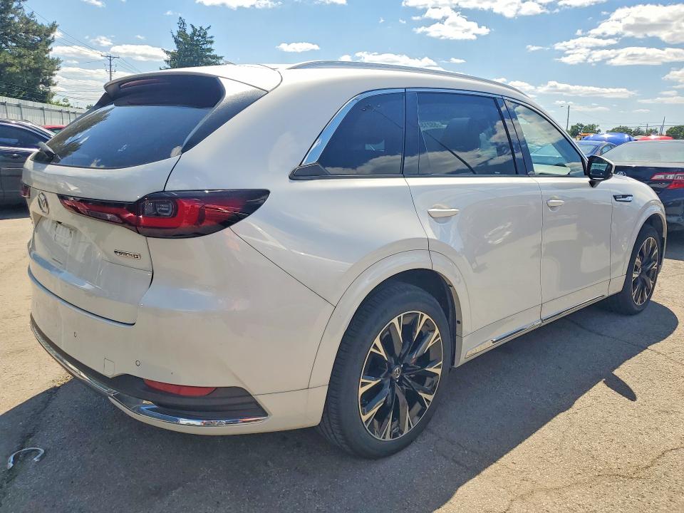 Aukcja sprzedaży 2024 Mazda Cx-90, vin: JM3KK1HC7R1145400, numer aukcji: 55213446