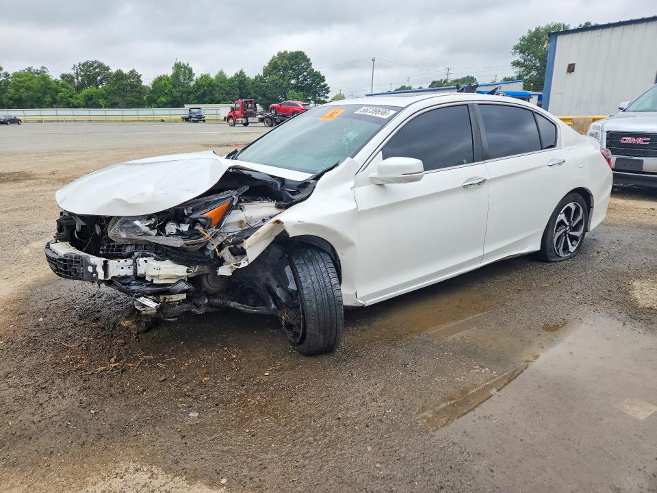 Aukcja sprzedaży 2016 Honda Accord, vin: 1HGCR2F8XGA023691, numer aukcji: 56239696