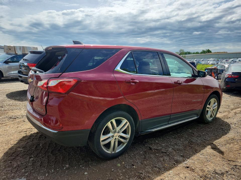 Продажа на аукционе авто 2019 Chevrolet Equinox, vin: 2GNAXUEV0K6101486, номер лота: 57080566