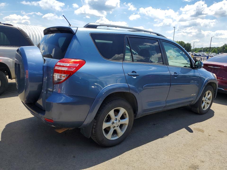 Продаж на аукціоні авто 2012 Toyota Rav4, vin: 2T3DF4DV7CW210107, номер лоту: 57834126