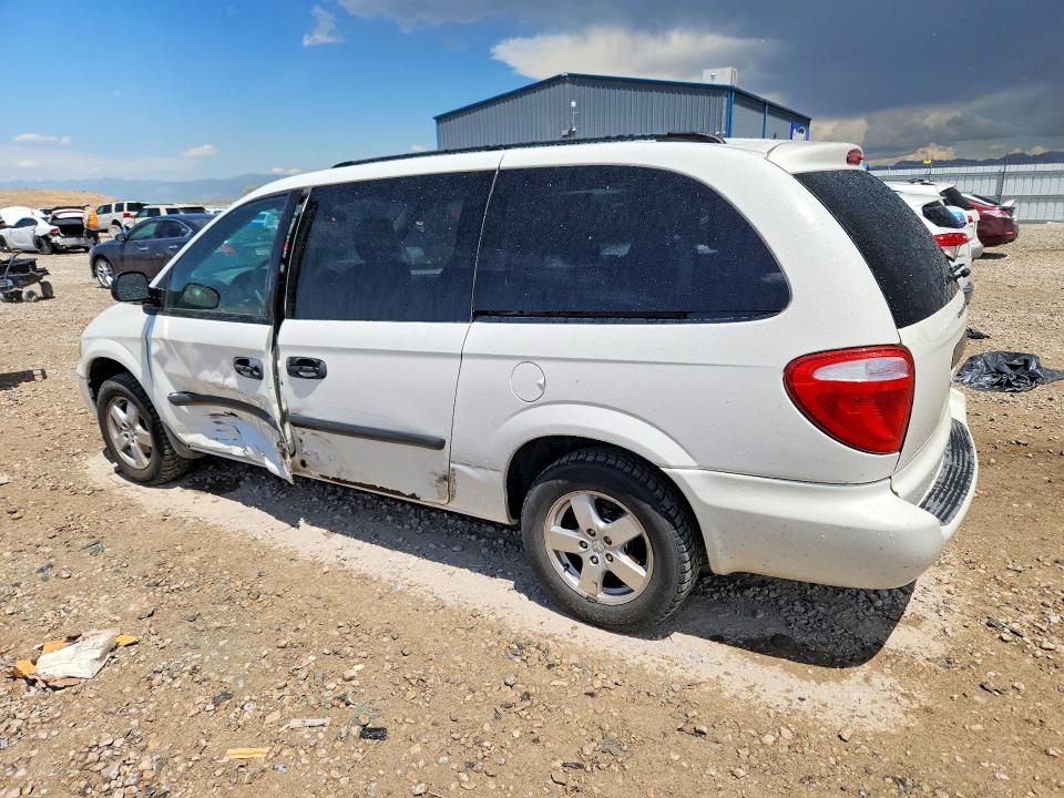 2007 Dodge Grand Caravan მანქანა იყიდება აუქციონზე, vin: 1D4GP24R87B171501, აუქციონის ნომერი: 58237316