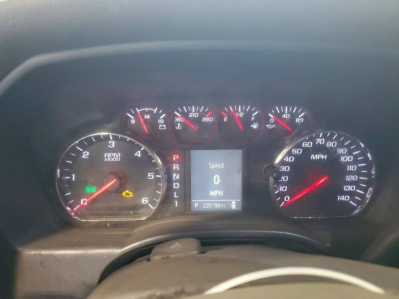 Продаж на аукціоні авто 2018 Chevrolet Silverado, vin: 1GC1KUEG0JF117507, номер лоту: 58077226