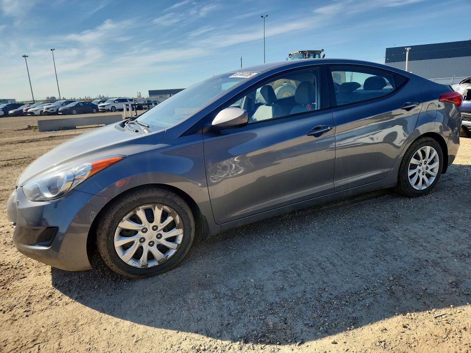Продажа на аукционе авто 2013 Hyundai Elantra, vin: 5NPDH4AE4DH331037, номер лота: 58744126