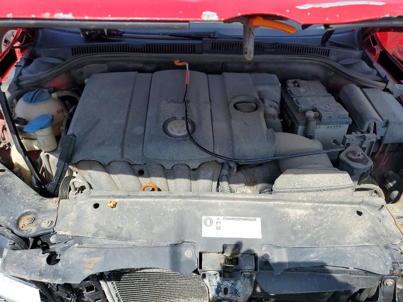 Продажа на аукционе авто 2011 Volkswagen Jetta, vin: 3VWBX7AJ9BM379369, номер лота: 56119466