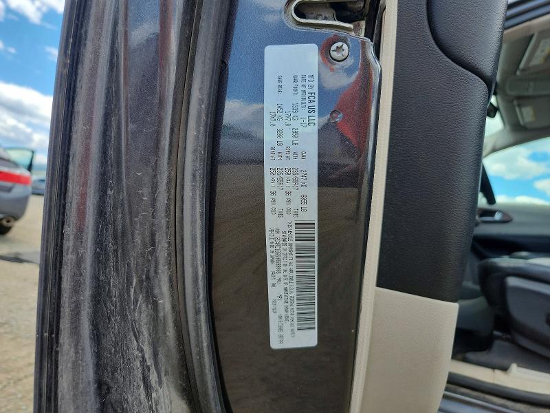 Продажа на аукционе авто 2017 Chrysler Pacifica, vin: 2C4RC1BG6HR688005, номер лота: 57565966