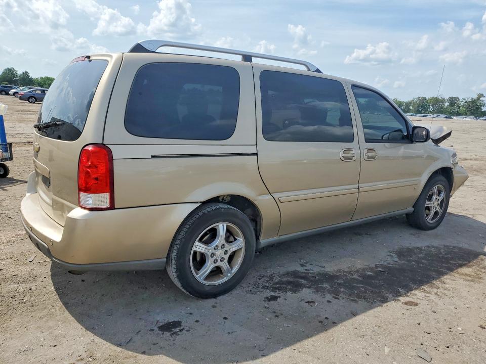 57154496 :رقم المزاد ، 1GNDV33LX6D202489 vin ، 2006 Chevrolet Uplander مزاد بيع