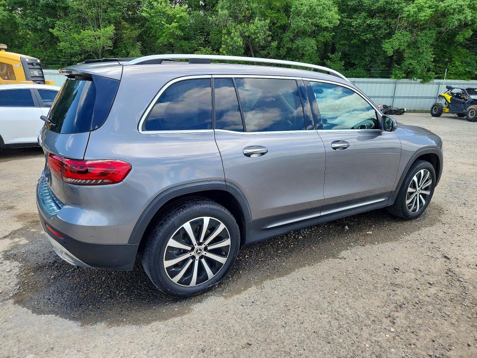 58067316 :رقم المزاد ، W1N4M4GBXMW104799 vin ، 2021 Mercedes-benz Glb مزاد بيع