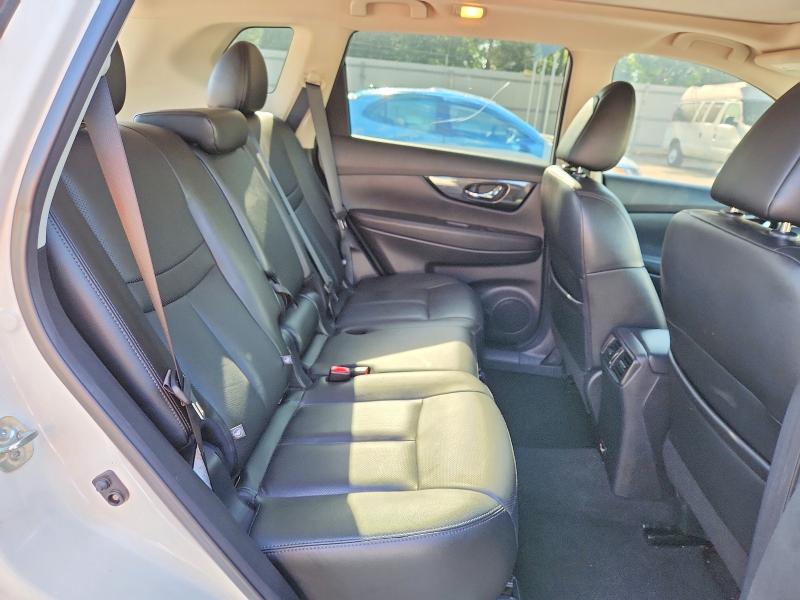 2019 Nissan Rogue მანქანა იყიდება აუქციონზე, vin: 5N1AT2MT6KC805817, აუქციონის ნომერი: 59233556