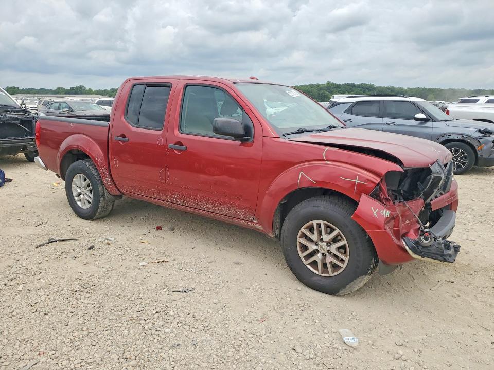 57922756 :رقم المزاد ، 1N6AD0ER3GN799427 vin ، 2016 Nissan Frontier مزاد بيع