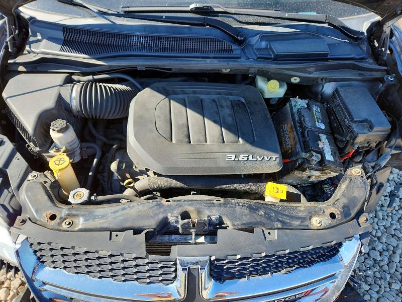 Продажа на аукционе авто 2017 Dodge Grand Caravan, vin: 2C4RDGCG8HR673679, номер лота: 55844886