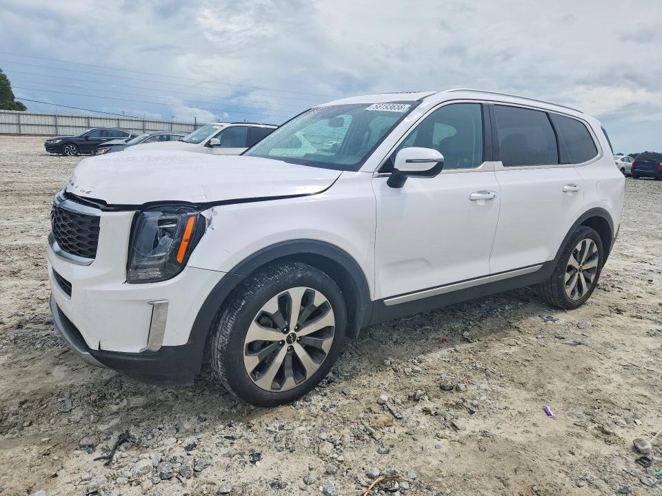 Aukcja sprzedaży 2022 Kia Telluride, vin: 5XYP64HC2NG198150, numer aukcji: 58193656