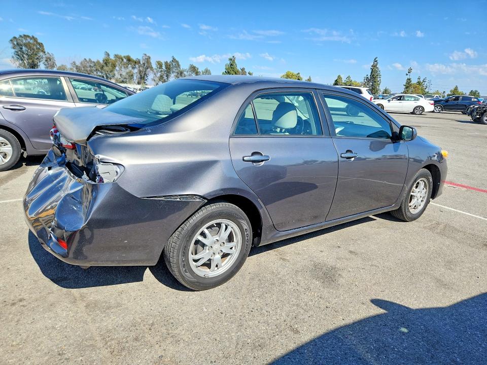 Aukcja sprzedaży 2011 Toyota Corolla, vin: JTDBU4EE8BJ090598, numer aukcji: 56753956