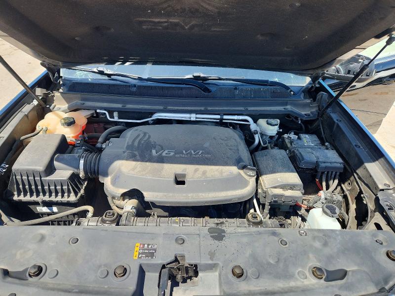 2018 Gmc Canyon მანქანა იყიდება აუქციონზე, vin: 1GTG6CEN6J1103406, აუქციონის ნომერი: 54812396