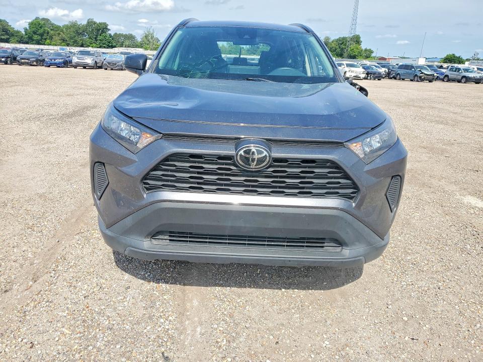 56563446 :رقم المزاد ، 2T3H1RFV4MC139297 vin ، 2021 Toyota Rav4 Le مزاد بيع
