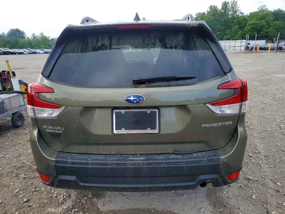 57034316 :رقم المزاد ، JF2SKACC4RH463919 vin ، 2024 Subaru Forester مزاد بيع