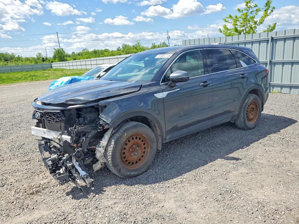 Auction sale of the 2021 Kia Sorento, vin: 5XYRGDLC2MG066629, lot number: 51064716
