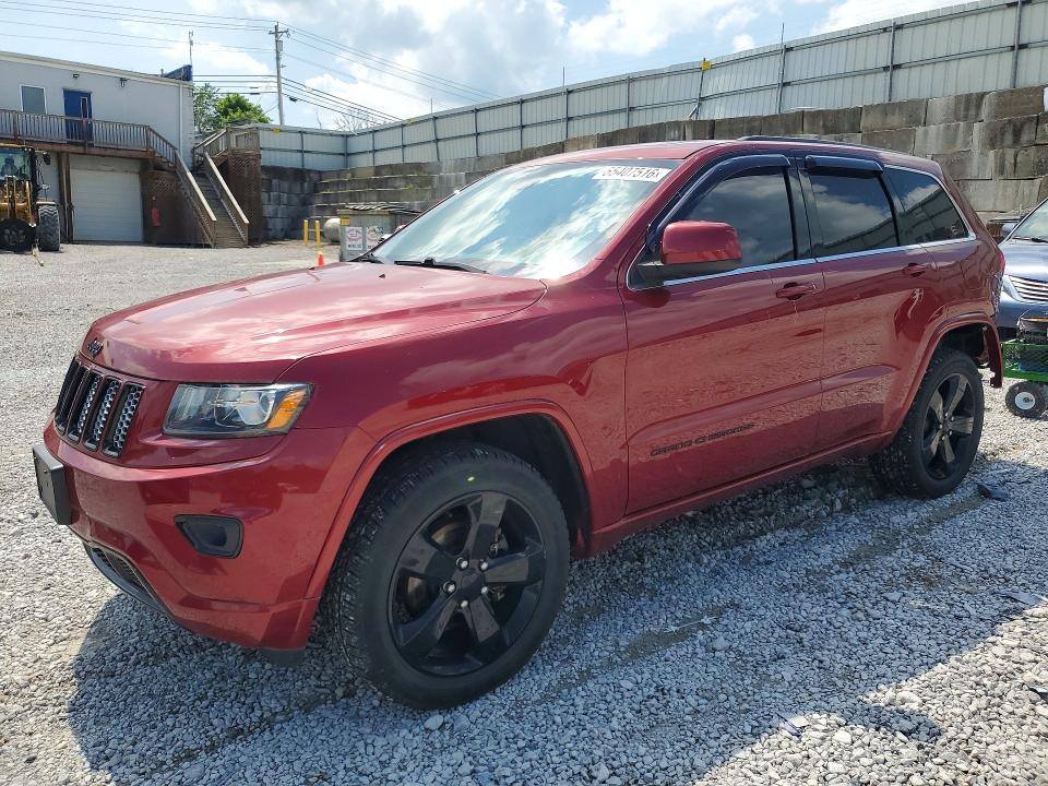 Aukcja sprzedaży 2015 Jeep Grand Cherokee, vin: 1C4RJFAG3FC122765, numer aukcji: 55407516