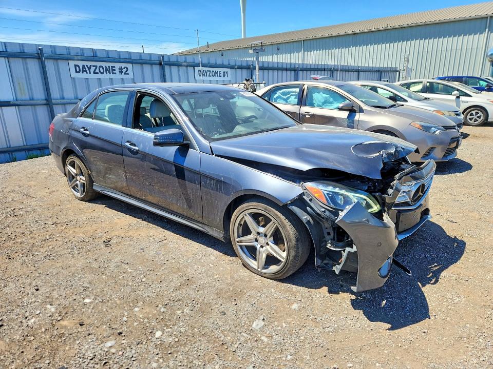 Продаж на аукціоні авто 2016 Mercedes-benz E, vin: WDDHF6HB6GB251944, номер лоту: 55399866