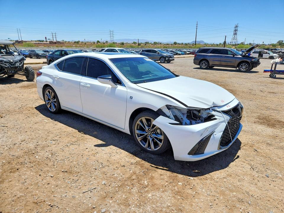 Продаж на аукціоні авто 2019 Lexus Es, vin: 58ABZ1B10KU010313, номер лоту: 58731286