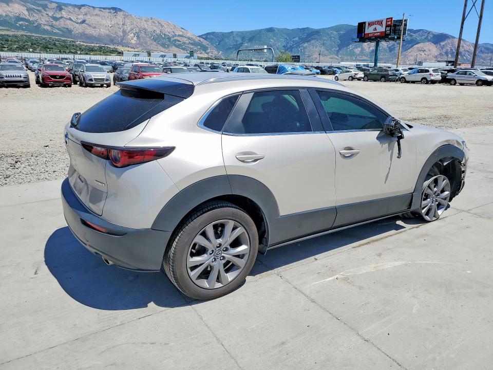 2024 Mazda Cx-30 მანქანა იყიდება აუქციონზე, vin: 3MVDMBCM5RM614910, აუქციონის ნომერი: 57442616