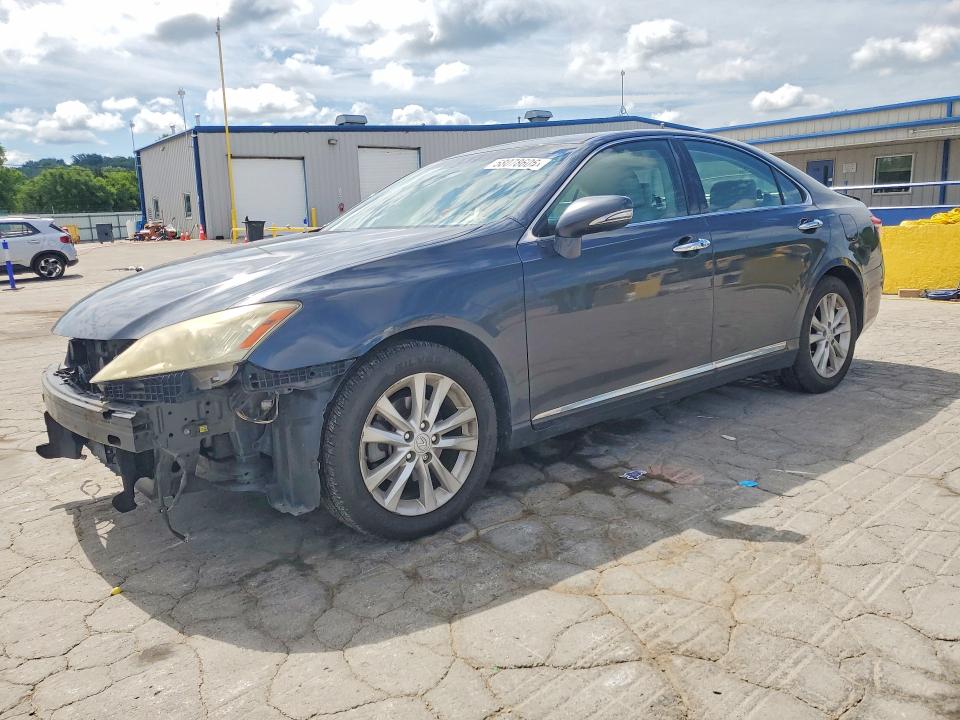 2011 Lexus Es მანქანა იყიდება აუქციონზე, vin: JTHBK1EG0B2434858, აუქციონის ნომერი: 58078606
