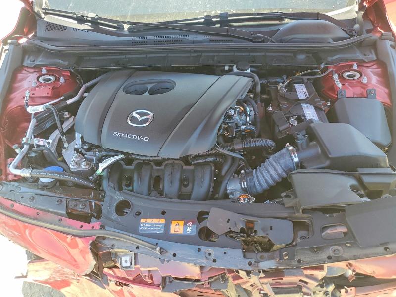 Aukcja sprzedaży 2022 Mazda 3, vin: 3MZBPADLXNM309247, numer aukcji: 58519666