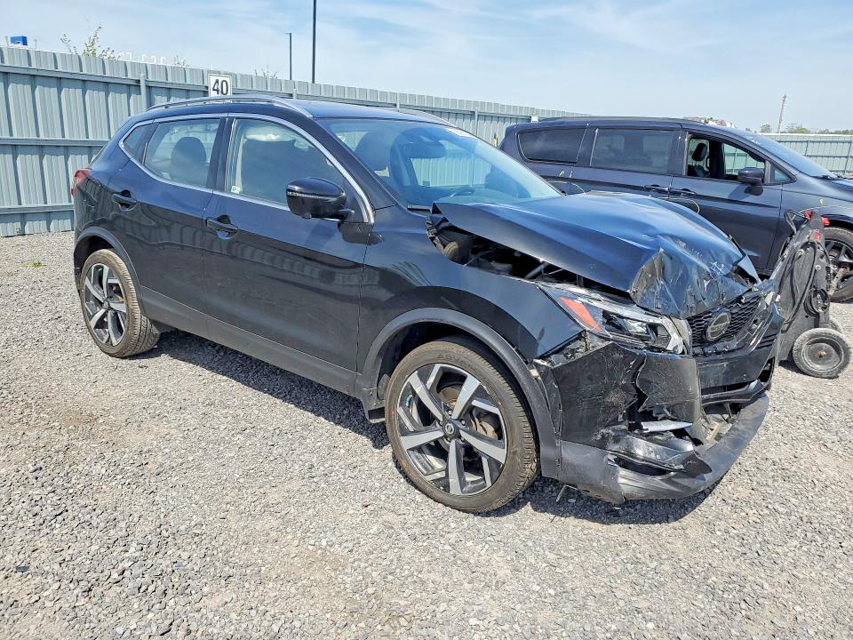 Продажа на аукционе авто 2020 Nissan Rogue Sport, vin: JN1BJ1CW7LW395083, номер лота: 56061036