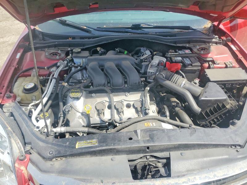 Aukcja sprzedaży 2008 Ford Fusion, vin: 3FAHP07118R119027, numer aukcji: 56224136