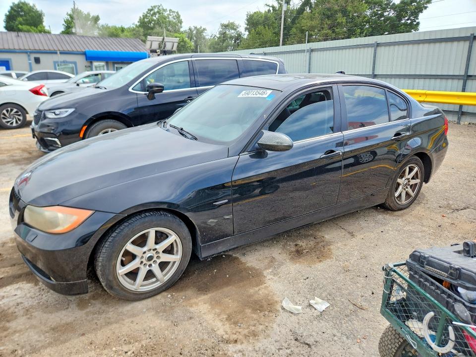 Aukcja sprzedaży 2007 Bmw 328, vin: WBAVC93567K031676, numer aukcji: 59013546