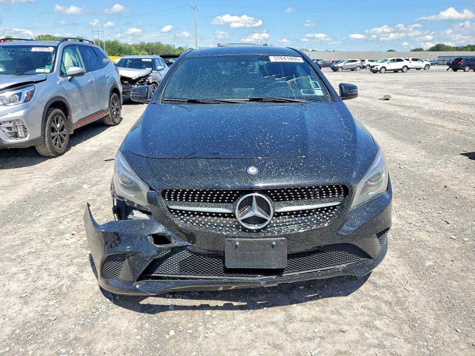 Aukcja sprzedaży 2015 Mercedes-benz Cla, vin: WDDSJ4EB5FN163607, numer aukcji: 57641866
