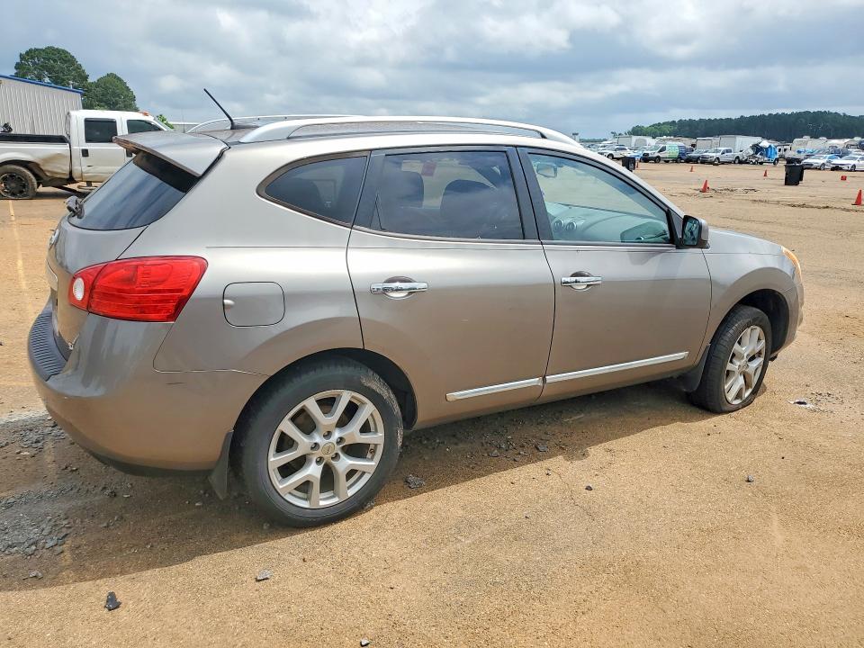Продажа на аукционе авто 2013 Nissan Rogue, vin: JN8AS5MT4DW522489, номер лота: 56116946